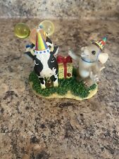 Vintage Charming Tails Party Till The Cows Home 89/198 picture