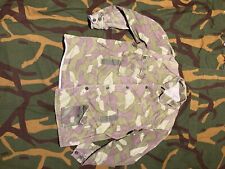 Trials Model Finnish Army M62 Jacket Size Large Early Experimental Rare Camo picture