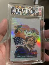 SLABBED Limited Edition Ron Desantis Custom Refractor Trading Card By MPRINTS picture