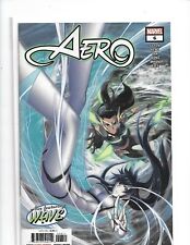 AERO #6 FIRST PRINT MARVEL COMICS  (2019)   nw01 picture