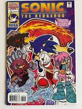 Sonic the Hedgehog 139 Archie Comics 2004 picture