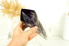 X-Large AAA Bahia Amethyst Scepter with Deep and Dark Purple Natural Bahia Ameth picture