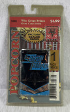 Vintage 1997 Factory Sealed Hanger Pack Starship Troopers Trading Cards picture