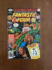 Fantastic Four #209 (Marvel, 1979) 1st app. of H.E.R.B.I.E. Byrne art VF- picture
