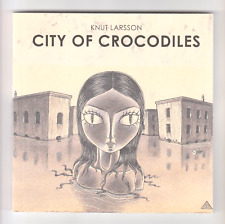 City of Crocodiles (2015) TPB -  Knut Larsson - Borderline Press picture