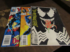 Venom the Enemiy Within #1 2 3 Mini Series Comic Set 1-3 Spider-Man picture