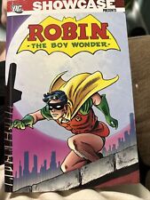 Showcase Presents: Robin the Boy Wonder #1 (DC Comics, March 2008) picture
