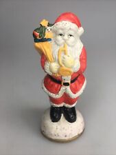 Santa Claus  Ceramic Figurine Heilig Meyers 1925 United States Old World Santas picture
