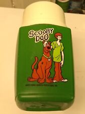 Rare Vintage 1973 SCOOBY DOO Lunch Box Thermos AWESOME - MUST SEE picture