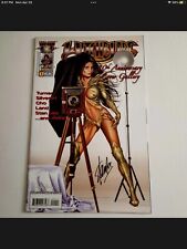 Witchblade 1 Tenth Anniversary Cover Gallery Signed Stan Lee Beautiful picture