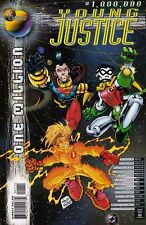 Young Justice #1000000 Direct Edition Cover (1998-2003) DC Comics picture