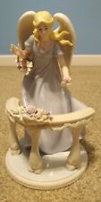O'Well Member's Mark 2005 Holiday Collection - Hand-Painted Porcelain Angel  picture