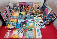 Robotech comic book lot of 20 NEAR MINT ISSUES picture