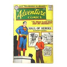Adventure Comics (1938 series) #268 in Very Good minus condition. DC comics [v& picture