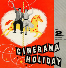 Vintage Cinerama Holiday Program 2nd Presentation picture