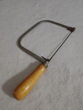Vintage DISSTON-PORTER No. 10 Coping Saw picture