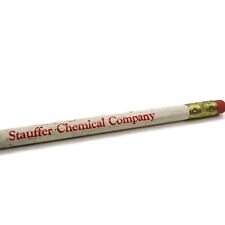 Stuffer Chemical Company Eradicane Imidan Vernam Advertising Pencil Vintage picture