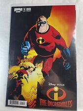 THE INCREDIBLES: FAMILY MATTERS Issue #1 NM/VF - Mike Mignola Cover - RARE - NEW picture
