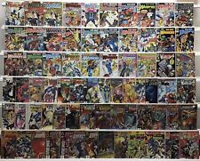 Marvel Comics - The New Warriors Run Lot 1 - 75 - See More In Bio picture