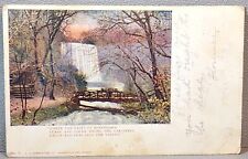 1906 Picture Postcard ~ Minnehaha Falls ~ Minneapolis, Minnesota ~#-4761 picture
