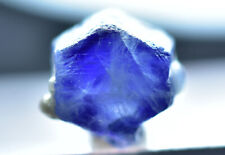 Double Terminated Natural Sapphire Crystal 1.95 Carat picture