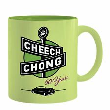 Cheech and Chong 50th Anniversary Special Edition Coffee Mug - Los Cochinos  picture