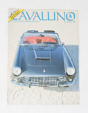 Cavallino magazine No. 26 March/April 1985 Ferrari 250 SWB Testarossa 288 GTO picture