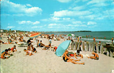 Hampton Beach, New Hampshire postcard picture