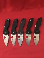Spyderco Lil Native *WHOLESALE* Knife Lot Collector Club #004 Rare BRAND NEW picture