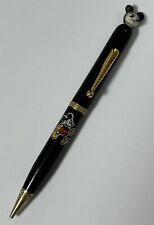 Vintage 1930s Mickey Mouse Mechanical Pencil Inkograph Walt Disney Rare Working picture