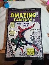 1-23 AMAZING FANTASY  Facsimile Edition Reprints 1st appearance of Spider-Man  picture