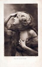 Ivy Lilian Close Real Photo Postcard rppc Ivy Close -English Silent Film Actress picture