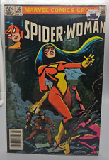 Spider-Woman #36 (Marvel Comic 1981)The Wanderer picture