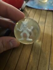 1998 Nintendo Pokemon Power Bouncer Mewtwo #150 Rubber Bouncy Ball picture