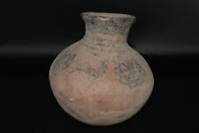 Fine Indus Valley Civilization Terracotta Pottery Jar ca. 3rd millennium BCE picture
