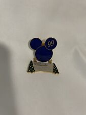 Disney Pin - 1999 Christmas Collectibles Showcase Dangle LE 123 picture