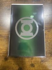 NYCC 2023 GREEN LANTERN #1 * NM+ * VIRGIN FOIL VARIANT NEW YORK COMIC CON 🔥🔥🔥 picture
