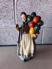 Vintage The Old Balloon Seller picture