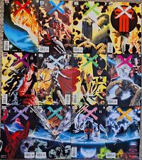 Earth X 0 1 2 3 4 5 6 7 8 9 10 11 Special Marvel Comics VF-NM Condition  picture