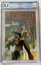 Nomad #1 1990 CGC 9.0 (Newsstand Edition) picture