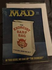 MAD Magazine #170 - October 1974 - GOOD CONDITION Shipping included picture