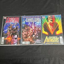Avengers Comic Lot of 3 picture