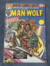 Creatures on the Loose #32 Man-Wolf 1974 Marvel Comic Book Romita VG+ picture