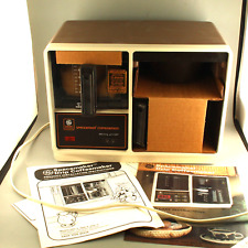 Vintage General Electric SpaceMaker 10 Cup Coffee Maker Model SDC-1 - New No Box picture