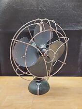 Vintage Arctic Aire F.A. Smith MFG Co 3 Speed Electric Oscillating Fan *Works* picture
