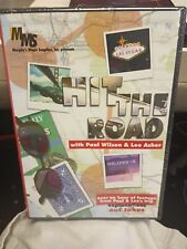 Hit the Road by Paul Wilson & Lee Asher - DVD picture