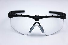 Oakley Si Standard Issue Ballistic M Frame 2.0 Dmgd Lens Military Safety Glasses picture