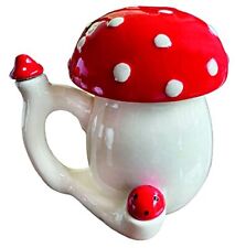 Mushroom Wake and Fun Coffee Mug picture
