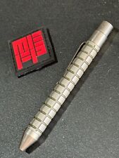 MONKEY EDGE Nottingham Tactical Custom MEFP Mini G2 Pen Clicker + PVC RE Patch picture