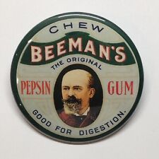 Beeman's Pepsin Gum Magnet Vintage Style BUY 3, GET 4 FREE MIX & MATCH picture